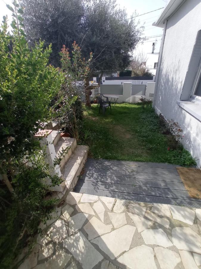 Chambre Meublee Independante, Avec Piscine Et Jardin, 1 Lit Pour 2 Personnes Direct Gare Aeroport Тулуза Екстериор снимка