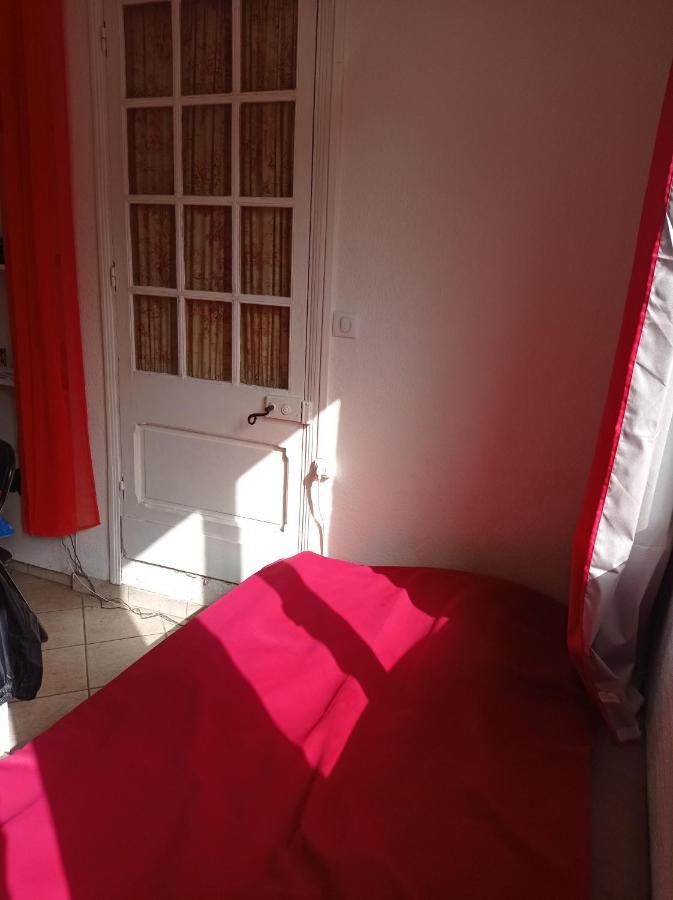 Chambre Meublee Independante, Avec Piscine Et Jardin, 1 Lit Pour 2 Personnes Direct Gare Aeroport Тулуза Екстериор снимка