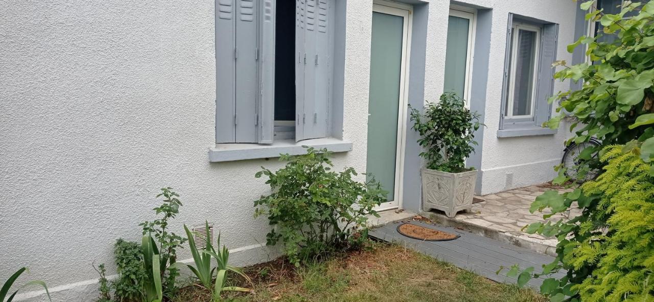 Chambre Meublee Independante, Avec Piscine Et Jardin, 1 Lit Pour 2 Personnes Direct Gare Aeroport Тулуза Екстериор снимка